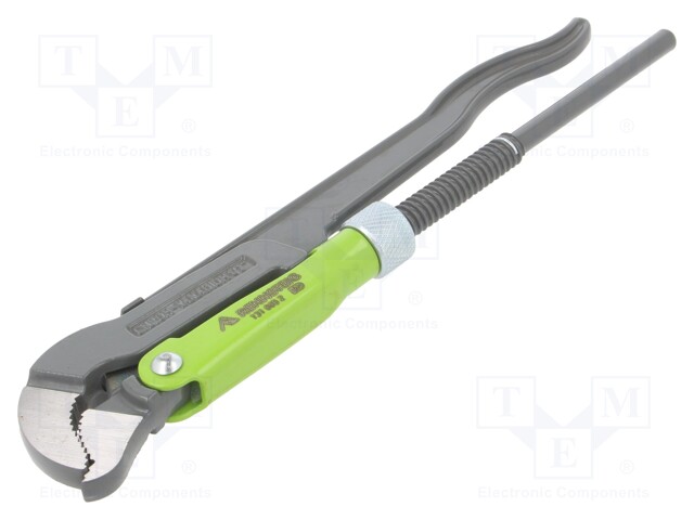Pliers; for pipe gripping,adjustable; Pliers len: 265mm