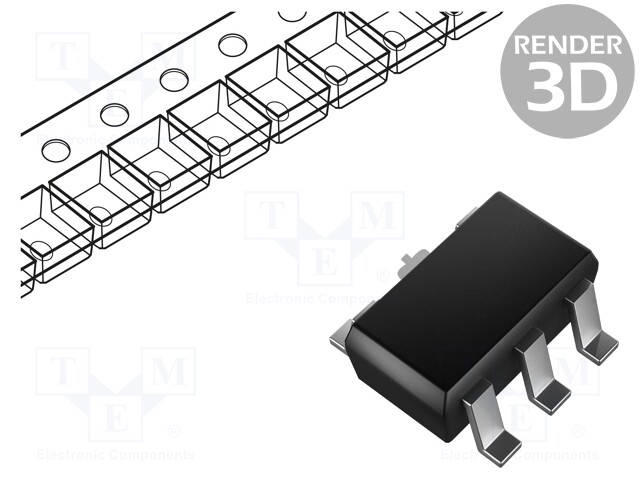 IC: Supervisor Integrated Circuit
