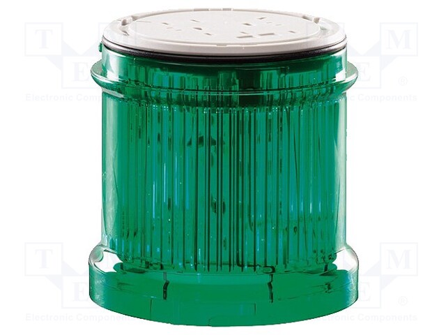 Signaller: lighting; flashing light; Colour: green; Usup: 18÷30VDC