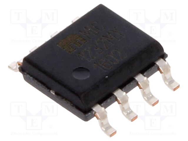 Supervisor Integrated Circuit; power on reset monitor (PoR)