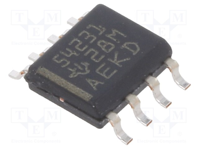 IC: PMIC; DC/DC converter; Uin: 3.5÷28VDC; Uout: 0.8÷25VDC; 2A; SO8