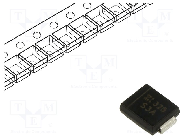 Diode: rectifying