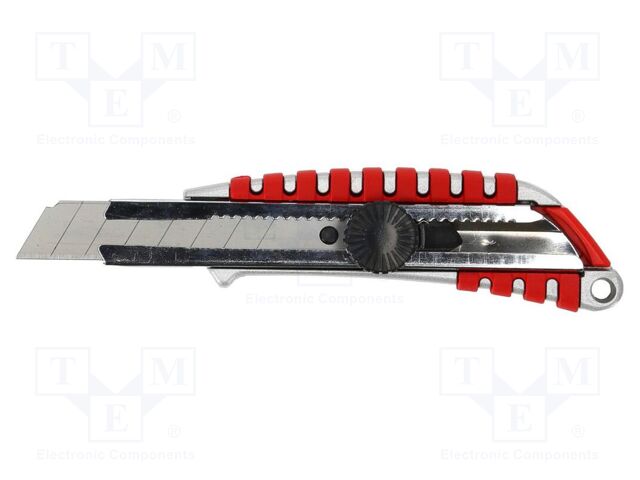 Knife; universal; 18mm