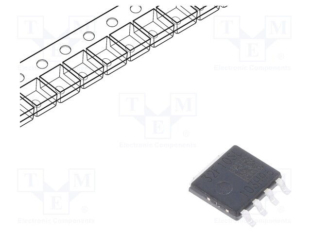 Transistor: N-MOSFET