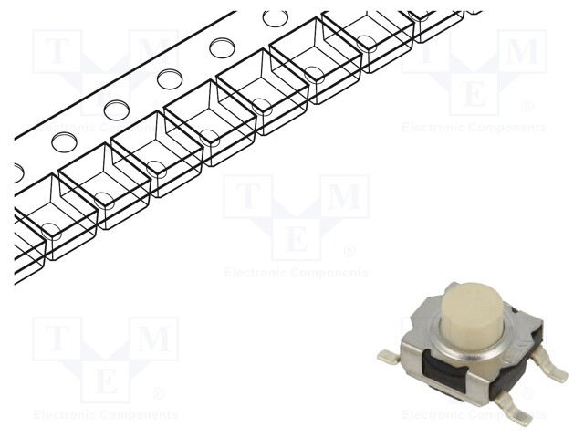 Microswitch TACT