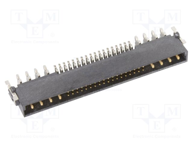 Connector: PCB to PCB; male; Series: har-flex Hybrid; -55÷125°C