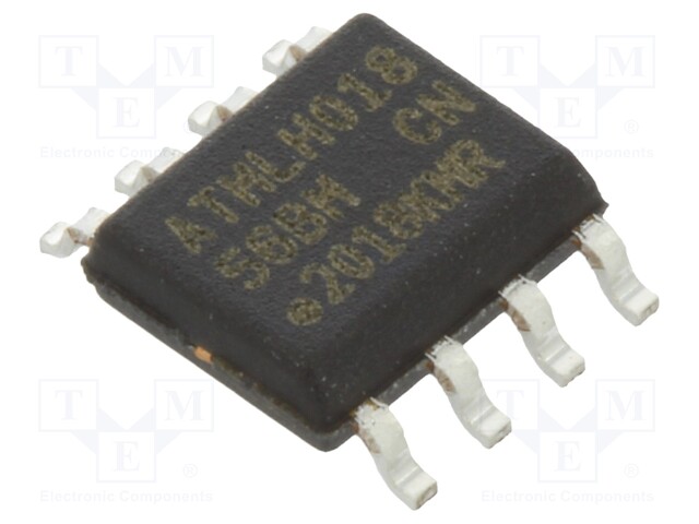 EEPROM memory; Microwire; 256kx8/128kx16bit; 1.7÷5.5V; 2MHz; SO8
