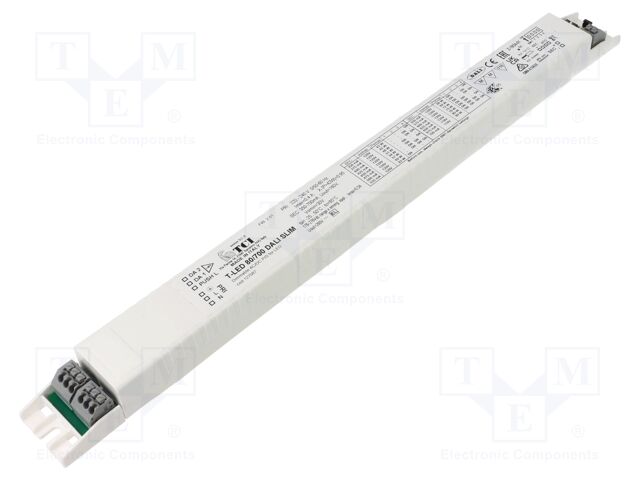 Power supply: switched-mode; LED; OUT: 1