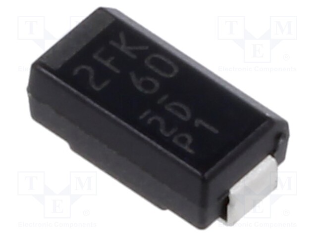 Diode: rectifying