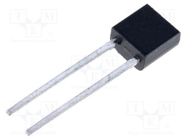 Diode: CRD; single diode; TO92; 3.5÷70V; 16÷19mA; 460mW