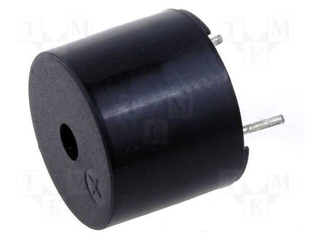 Sound transducer: signaller; 2.4kHz; 12mm; Sound level: 85dB