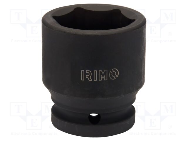 Cap; 6-angles,socket spanner,impact; HEX 32mm; 3/4"; 57mm