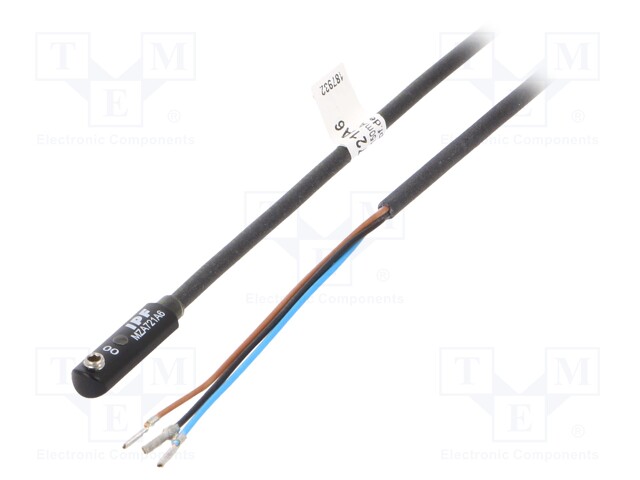 Sensor: magnetic field; Range: 2,8mT; 150mA; 10÷30VDC; -25÷70°C