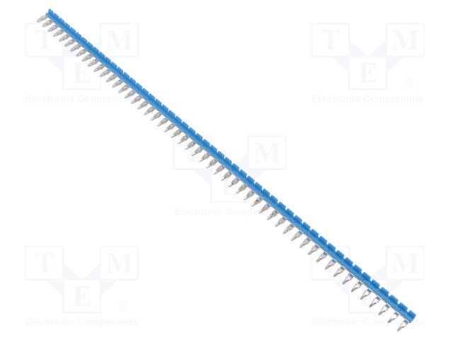 Comb bridge; ways: 51