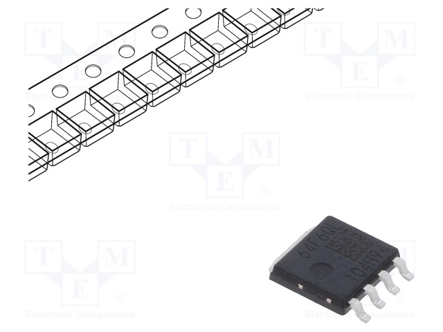 Transistor: N-MOSFET