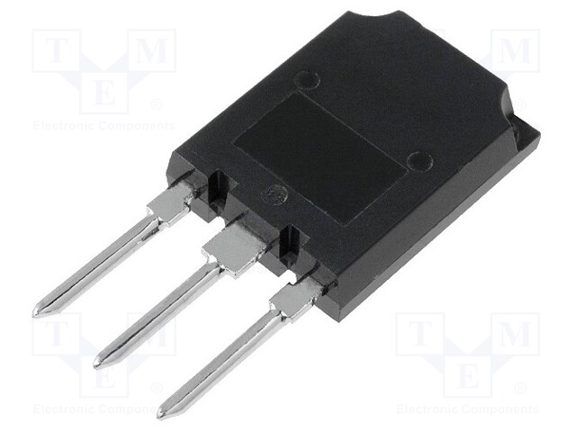 Transistor: IGBT; 1.2kV; 80A; 595W; SUPER247