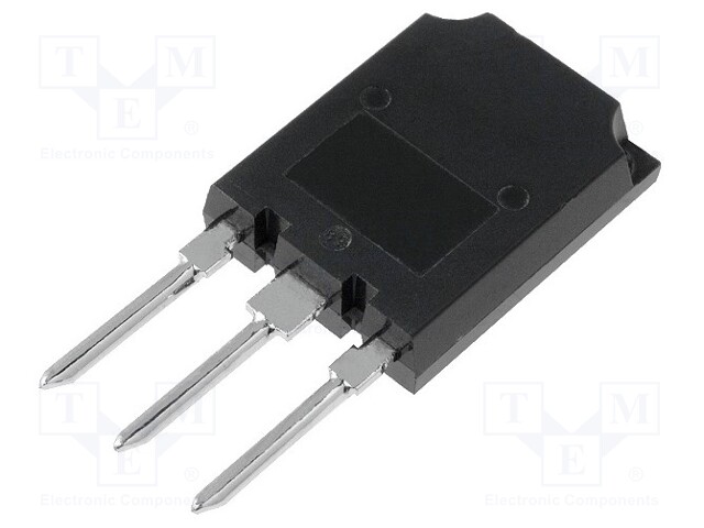 Thyristor; 1.2kV; 70A; 75A; 100mA; Package: tube; THT; SUPER247