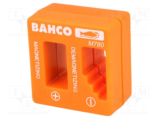 Tool for magnetizing and demagnetizing tools