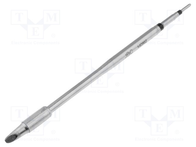 Tip; conical sloped; 3.5mm; longlife