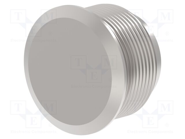 Accessories: plug; 82; stainless steel; Standard: 16mm