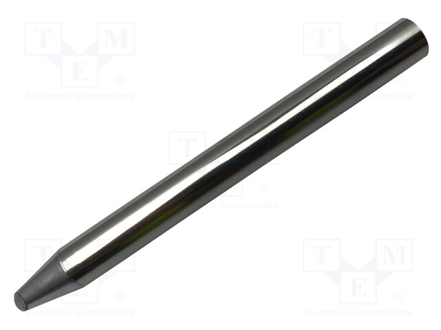 Tip; hoof; 3mm; 366°C; for soldering station