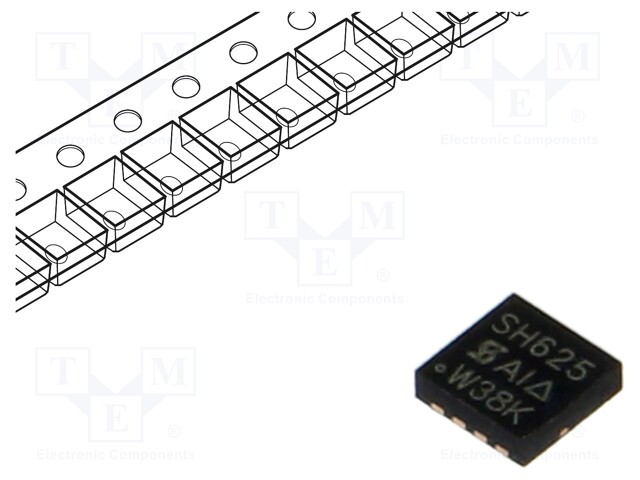 Transistor: P-MOSFET