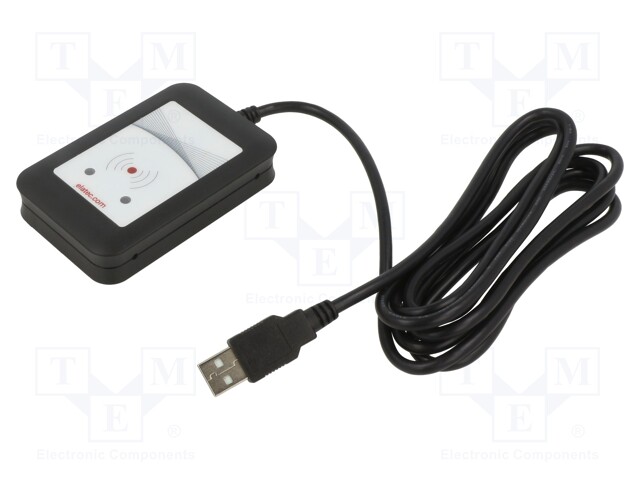 RFID reader; 4.3÷5.5V; Bluetooth Low Energy; USB; antenna; 140mA