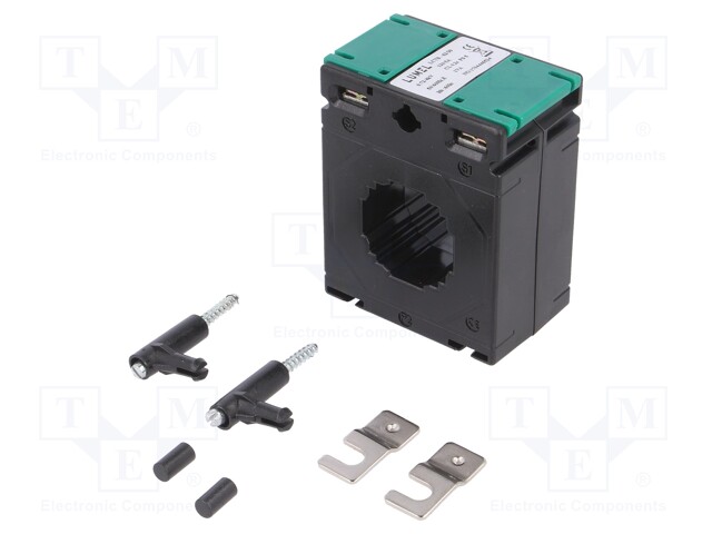 Current transformer; Series: LCTB; I AC: 120A; 1VA; 5A; Class: 0,2S