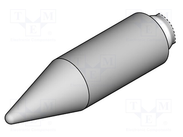 Tip; conical; 1.7mm; longlife
