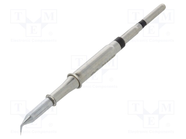 Tip; bent conical; 0.1mm