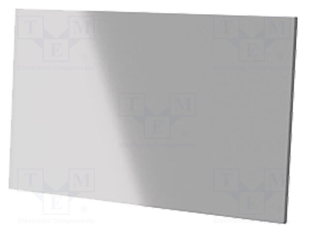 Front panel