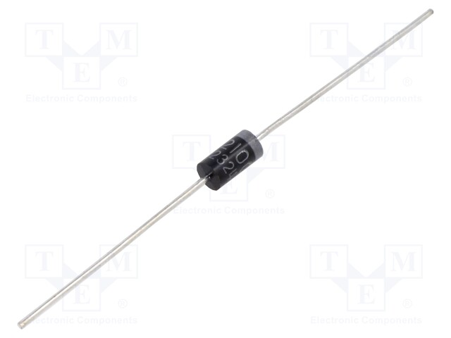 Diode: Schottky rectifying