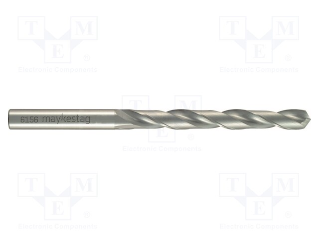 Drill bit; for metal; Ø: 1.5mm; L: 40mm; cemented carbide; case