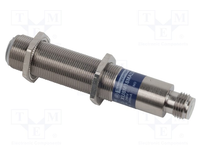 Sensor: photoelectric; Range: 120mm; NO; diffuse-reflective; 200mA