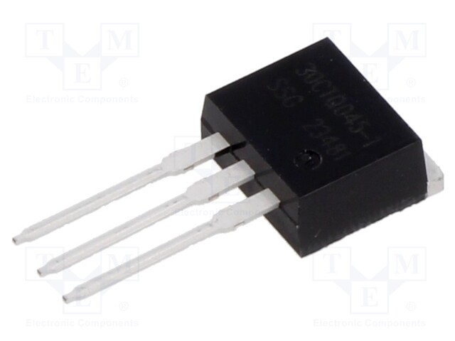 Diode: Schottky rectifying