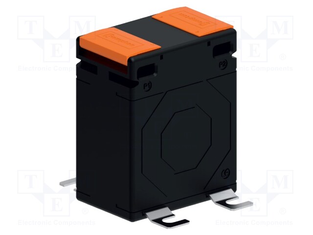 Current transformer; Iin: 5A; Iout: 5A; 0.2@max1VA; 50÷60Hz; XL0A