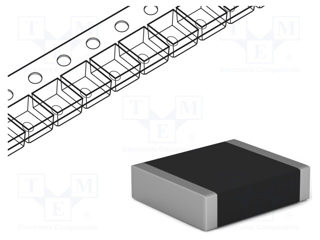 Capacitor: polyphenylene; 27nF; 50V; SMD; ±2%; -55÷125°C