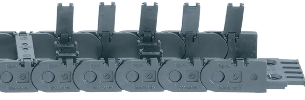 Cable chain; 1500; Bend.rad: 38mm; W: 999mm; Int. height: 21mm