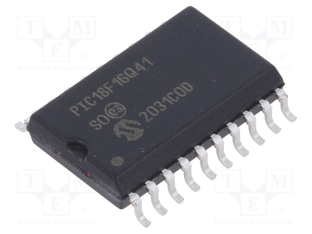 PIC microcontroller