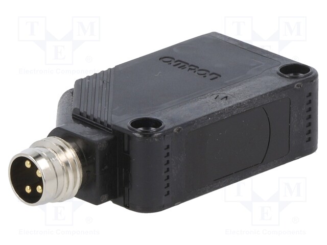 Sensor: photoelectric; Range: 0÷15m; PNP; DARK-ON,LIGHT-ON; 35mA