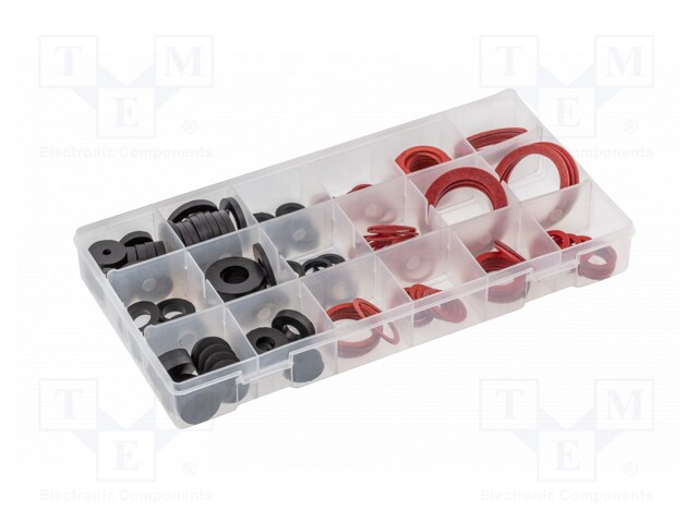 Gaskets set; 141pcs.