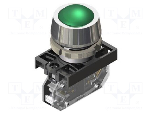 Control lamp; 22mm; NEK22; -15÷30°C; Illumin: LED; Ø22.5mm; IP65
