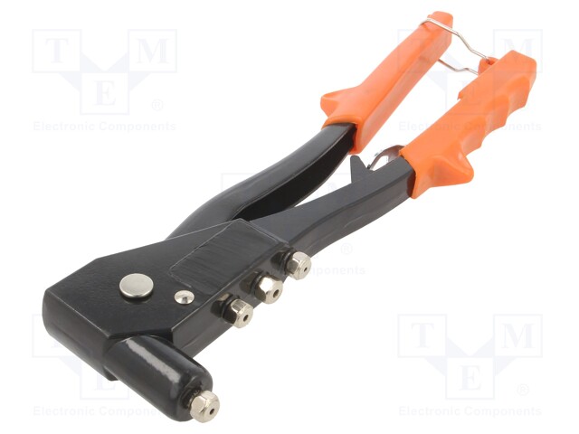 Hand riveting press; 2.4mm,3.2mm,4mm,4.8mm