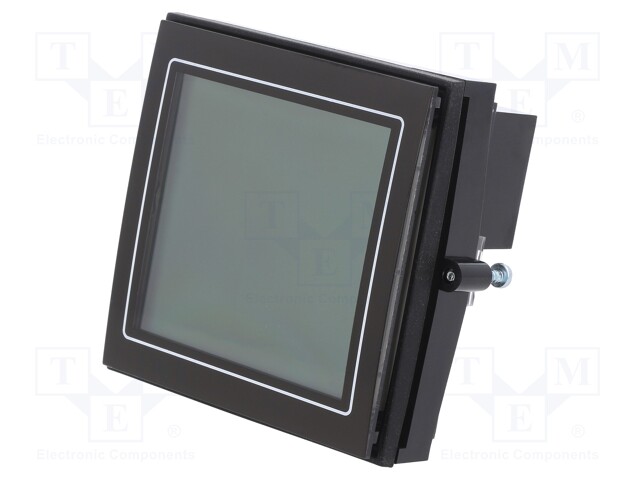 ADVANCED PANEL METER, VOLT/AMP/FREQ