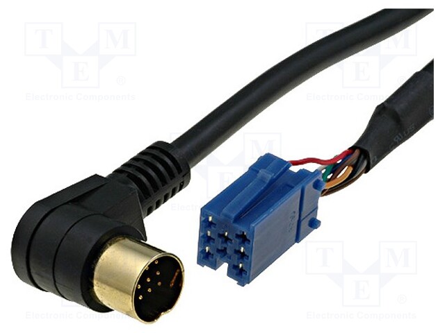 Cable for CD changer; Blaupunkt; 5.5m