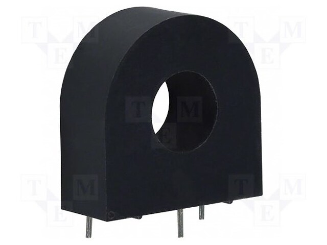 Current transformer; Series: AC; 200A; Trans: 1000: 1; 100Ω; 4000mVA