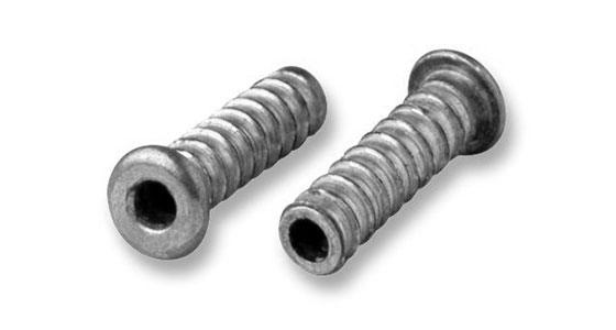 Avtronic® 1189-2510, Speed Fastener Rivet 2.5X8.36 Al, 33 pcs. cartridge