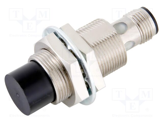 Sensor: inductive; OUT: 2-wire NO; M18