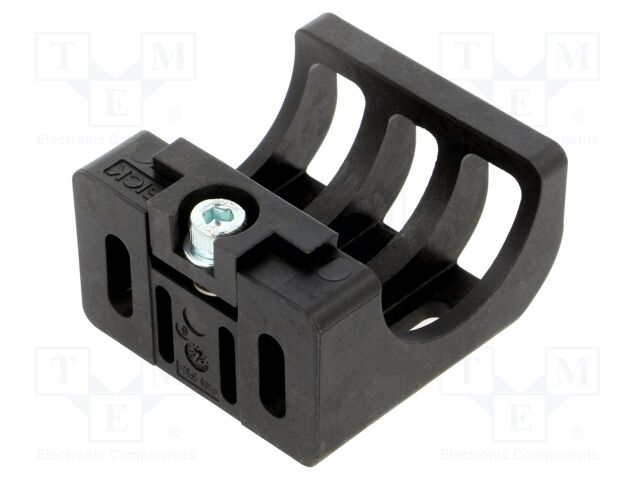 Holder; plastic