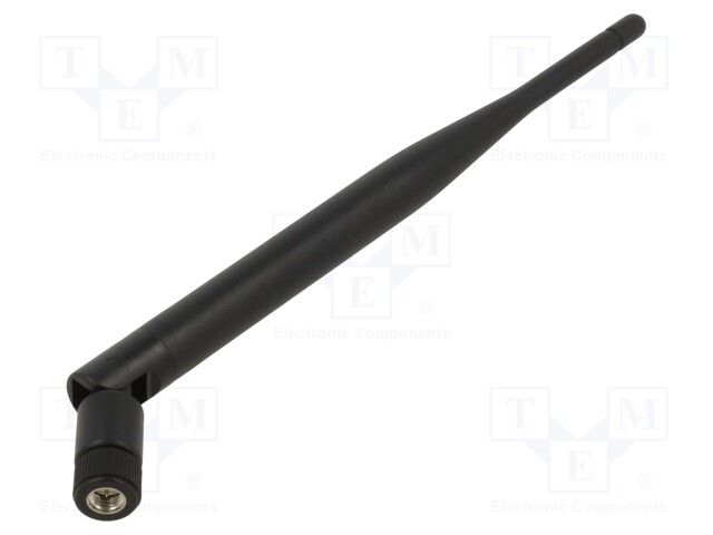 Antenna; 4G,LTE; 3dBi; linear; male,SMA; -40÷85°C